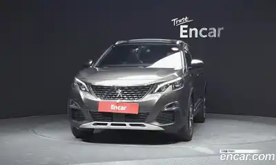 Peugeot 5008 2020 2.0 гидро в Москве № 1324418, миниатюра 3