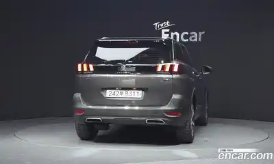 Peugeot 5008 2020 2.0 гидро в Москве № 1324418, миниатюра 4