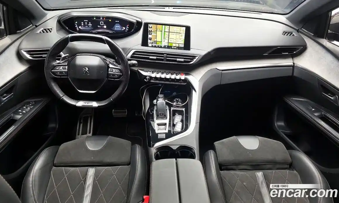 Peugeot 5008 2020 2.0 гидро в Москве № 1324418, фото 7