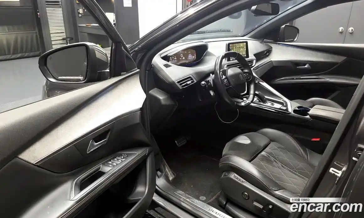 Peugeot 5008 2020 2.0 гидро в Москве № 1324418, фото 10