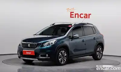 Peugeot 2008, 2019