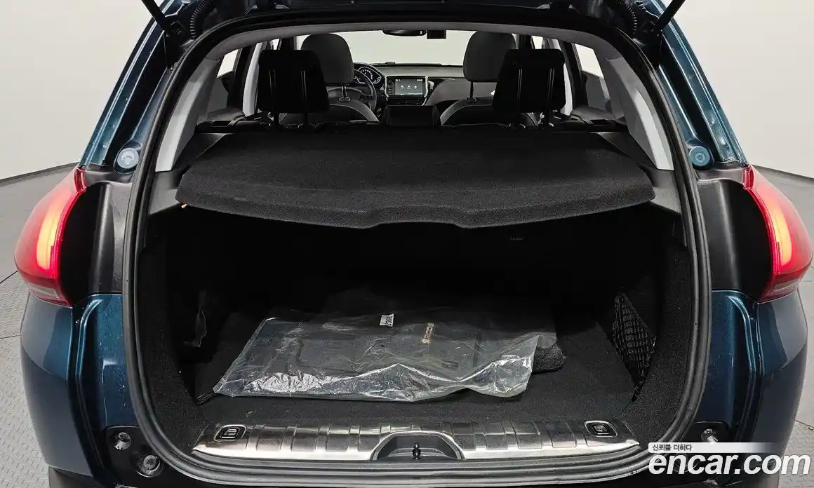 Peugeot 2008 2019 1.5 гидро в Москве № 1324432, фото 20