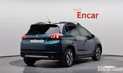 Peugeot 2008 2019 1.5 гидро в Москве № 1324432, миниатюра 2