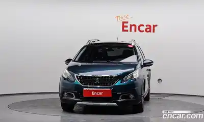Peugeot 2008 2019 1.5 гидро в Москве № 1324432, миниатюра 3