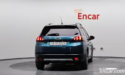 Peugeot 2008 2019 1.5 гидро в Москве № 1324432, миниатюра 4