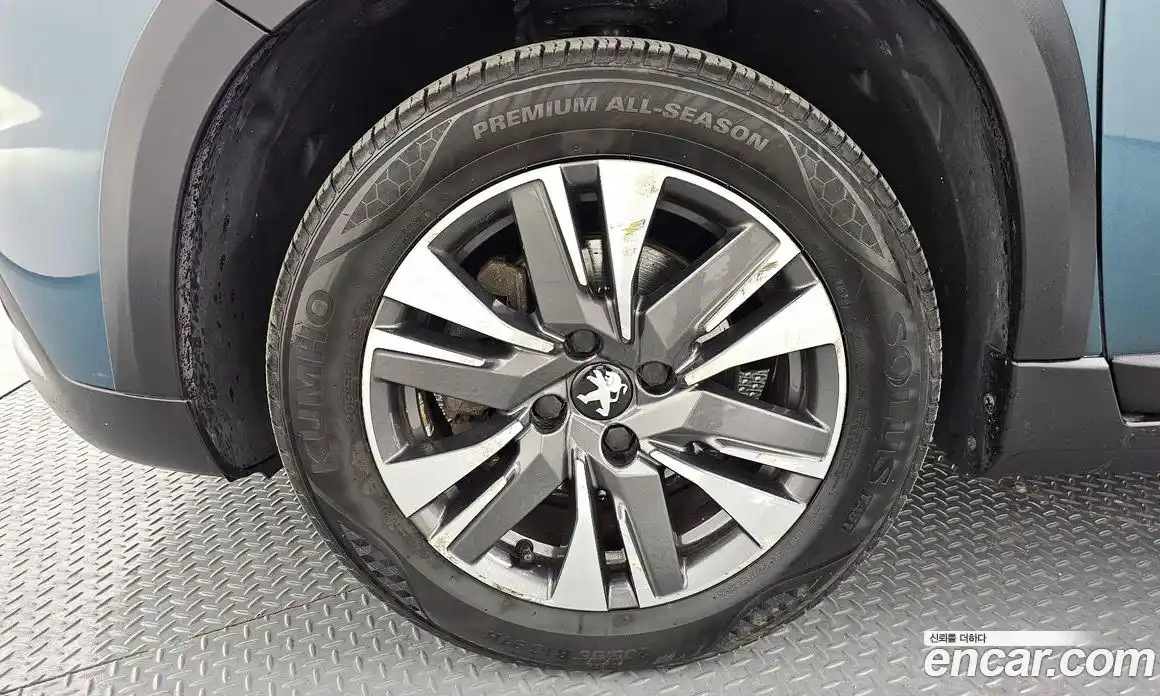 Peugeot 2008 2019 1.5 гидро в Москве № 1324432, фото 5