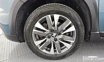 Peugeot 2008 2019 1.5 гидро в Москве № 1324432, миниатюра 5