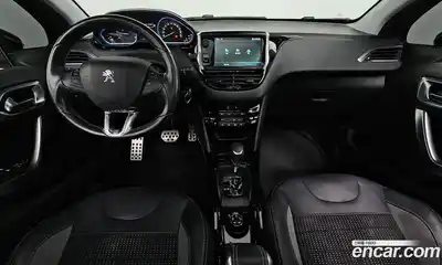 Peugeot 2008 2019 1.5 гидро в Москве № 1324432, миниатюра 7
