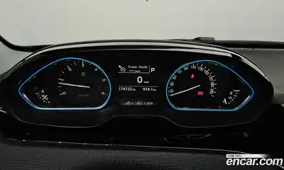 Peugeot 2008 2019 1.5 гидро в Москве № 1324432, миниатюра 8