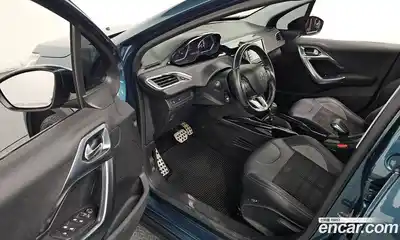 Peugeot 2008 2019 1.5 гидро в Москве № 1324432, миниатюра 10