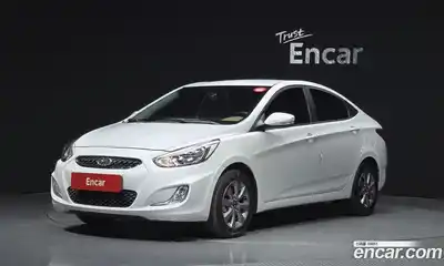 Hyundai Accent 1.4 VVT Modern