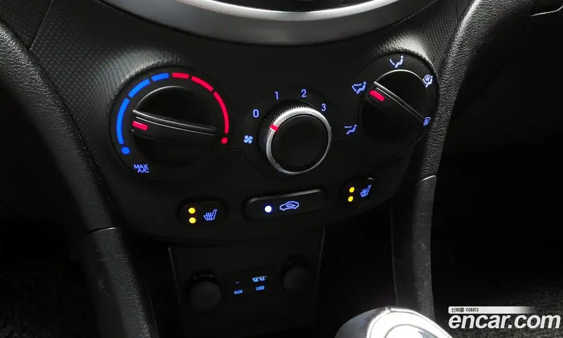 Hyundai Accent 2017 1.4 гидро в Москве № 1341880, фото 14