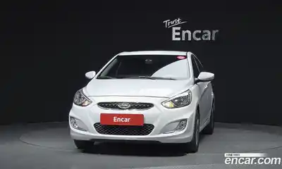 Hyundai Accent 2017 1.4 гидро в Москве № 1341880, миниатюра 3