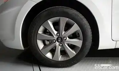 Hyundai Accent 2017 1.4 гидро в Москве № 1341880, миниатюра 5