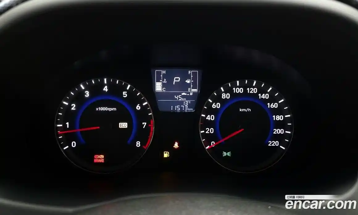Hyundai Accent 2017 1.4 гидро в Москве № 1341880, фото 8