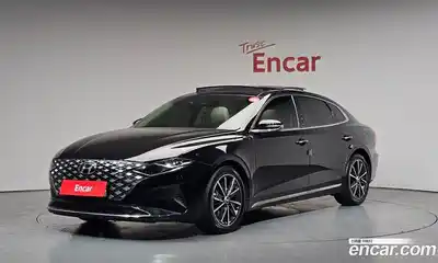 Hyundai Grandeur, 2022