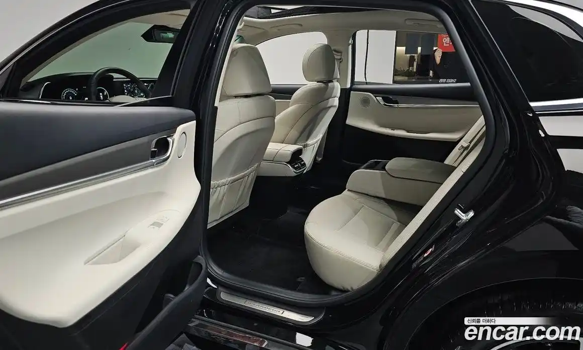 Hyundai Grandeur 2022 2.5 гидро, фото 11