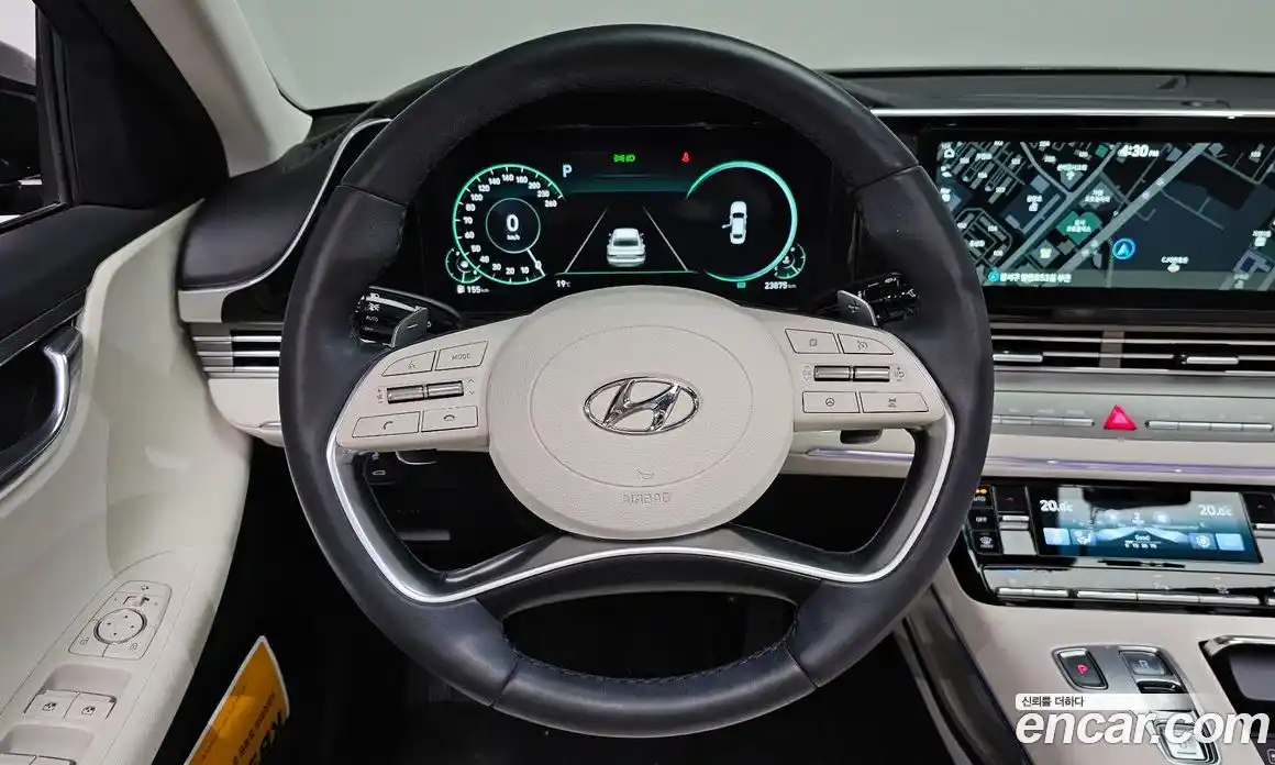 Hyundai Grandeur 2022 2.5 гидро, фото 12