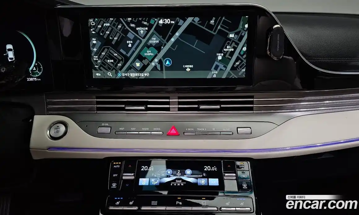 Hyundai Grandeur 2022 2.5 гидро, фото 13