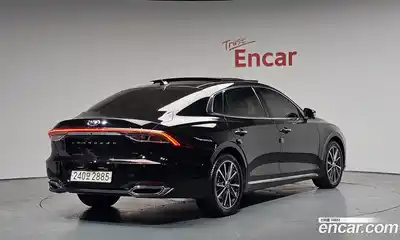 Hyundai Grandeur 2022 2.5 гидро, миниатюра 2