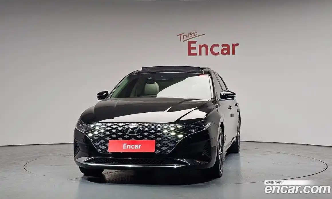 Hyundai Grandeur 2022 2.5 гидро, фото 3
