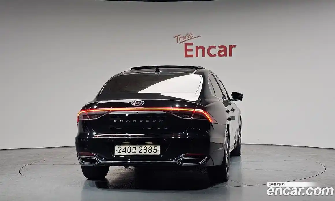 Hyundai Grandeur 2022 2.5 гидро, фото 4