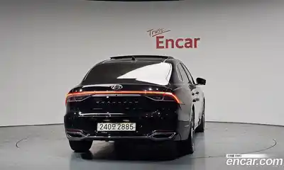 Hyundai Grandeur 2022 2.5 гидро, миниатюра 4