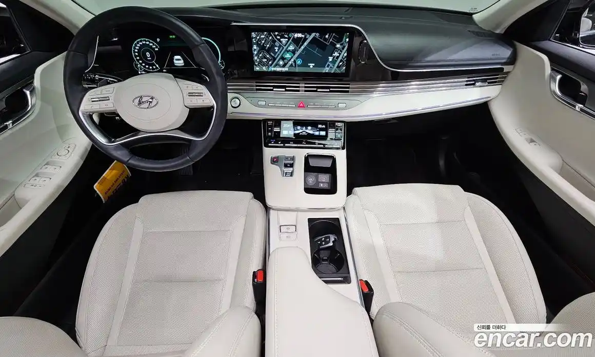 Hyundai Grandeur 2022 2.5 гидро, фото 7