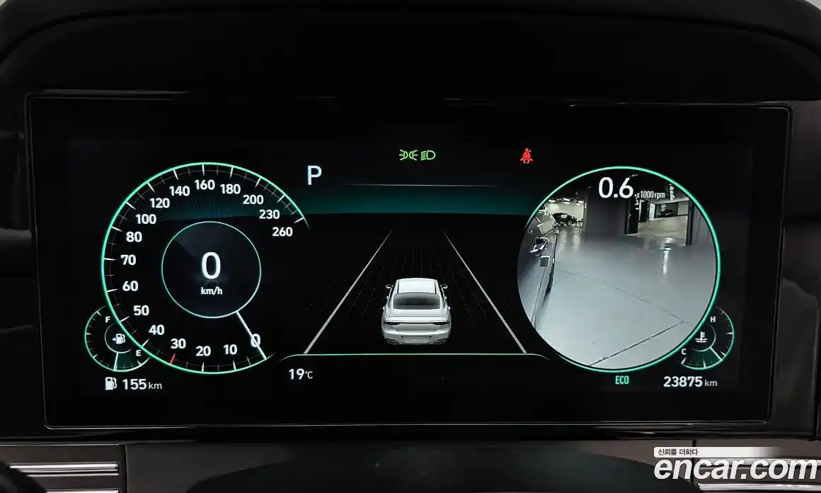 Hyundai Grandeur 2022 2.5 гидро, фото 8