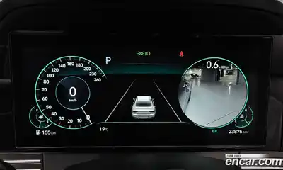 Hyundai Grandeur 2022 2.5 гидро, миниатюра 8