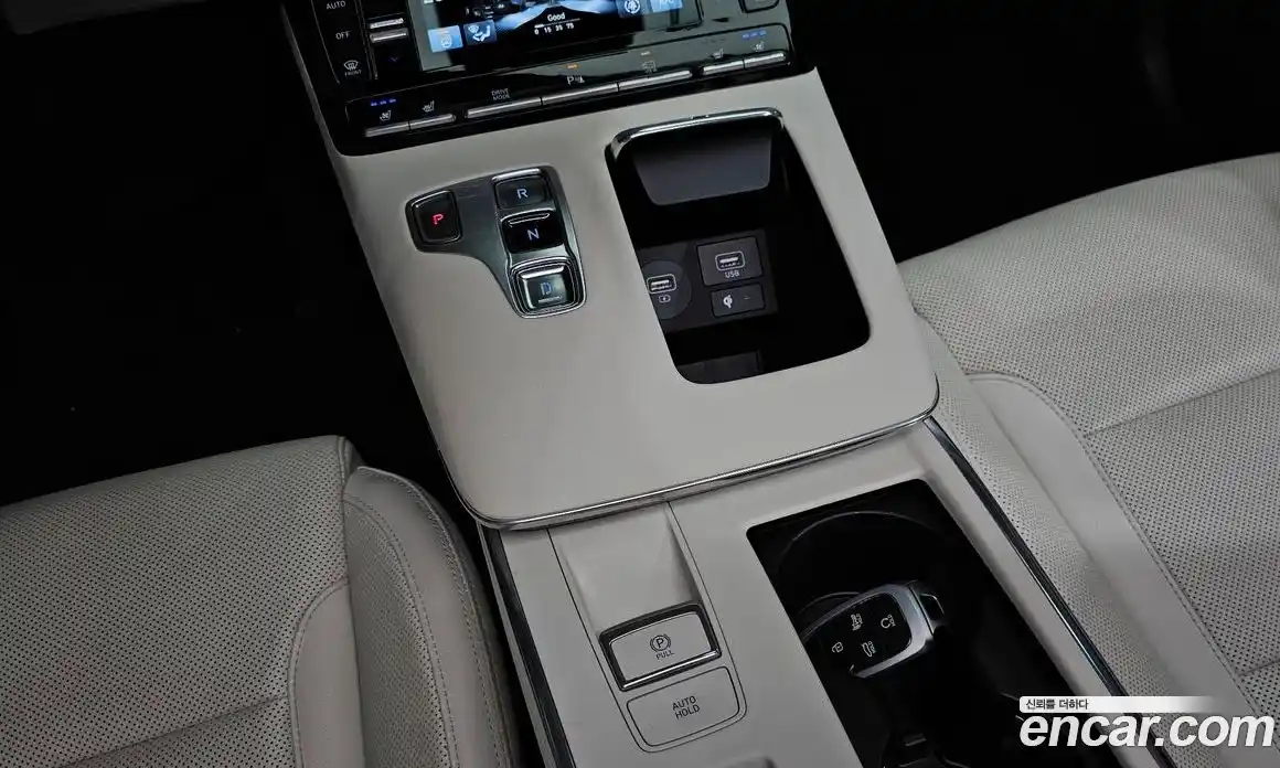 Hyundai Grandeur 2022 2.5 гидро, фото 9