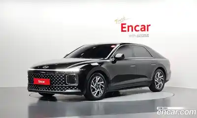 Hyundai Grandeur, 2023