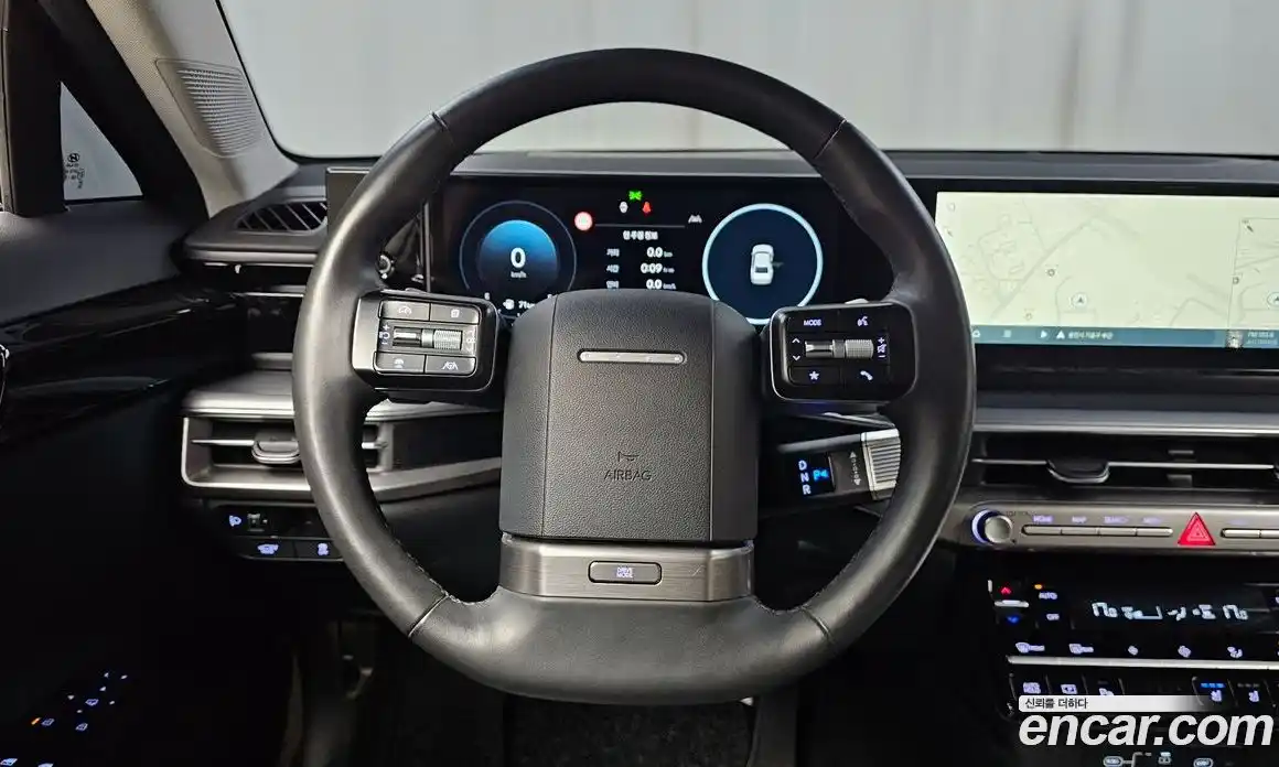 Hyundai Grandeur 2023 2.5 гидро, фото 13