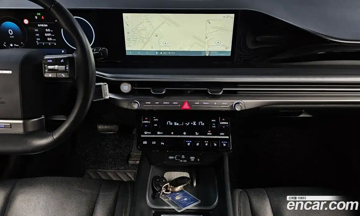 Hyundai Grandeur 2023 2.5 гидро, фото 14