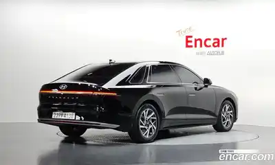 Hyundai Grandeur 2023 2.5 гидро, миниатюра 2