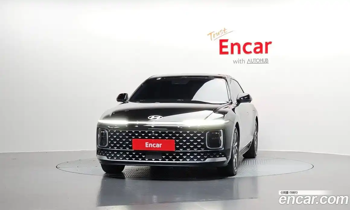 Hyundai Grandeur 2023 2.5 гидро, фото 3
