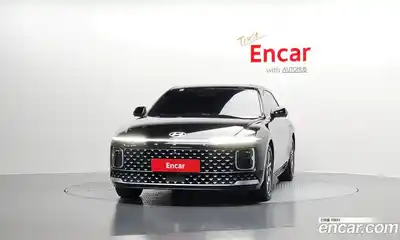 Hyundai Grandeur 2023 2.5 гидро, миниатюра 3