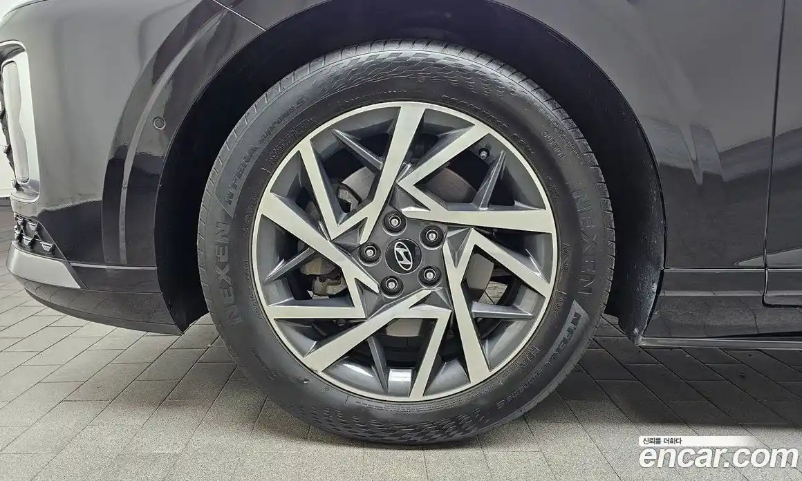 Hyundai Grandeur 2023 2.5 гидро, фото 5