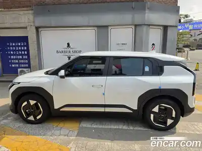Kia EV3, 2026