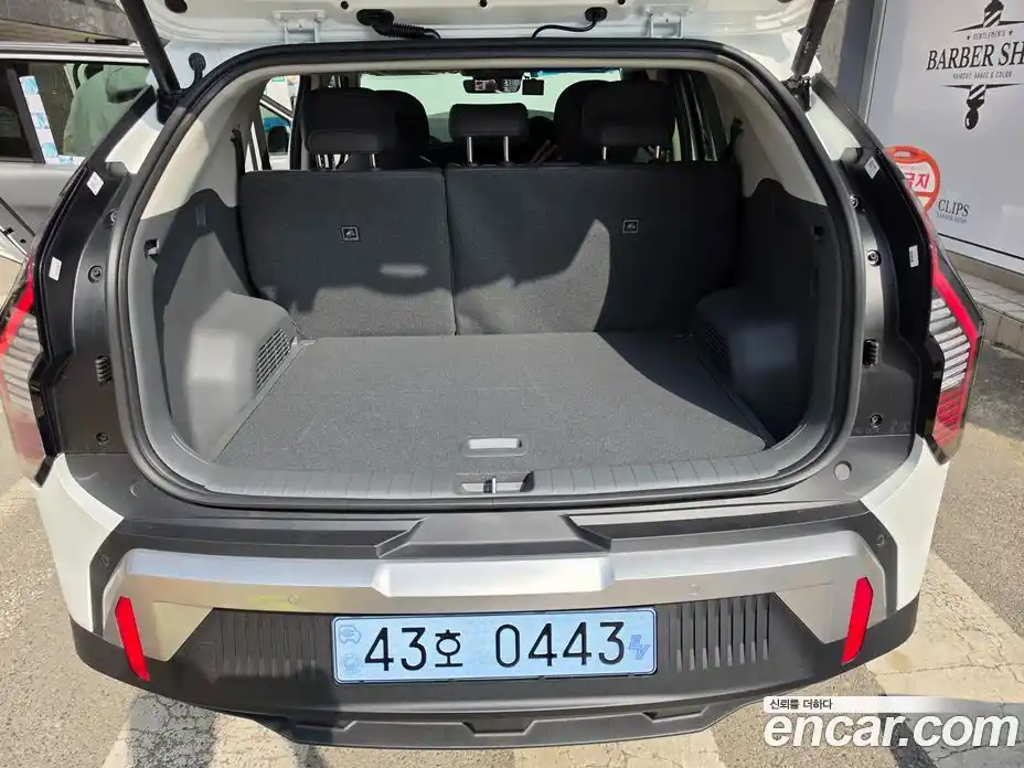 Kia EV3 2026 гидро в Москве № 1342374, фото 6