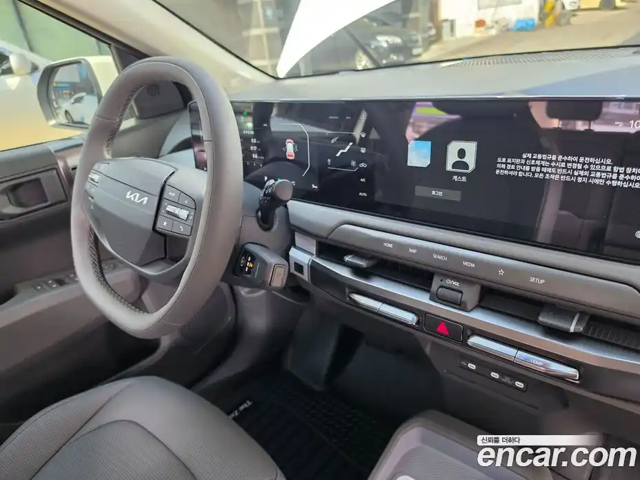 Kia EV3 2026 гидро в Москве № 1342374, фото 9