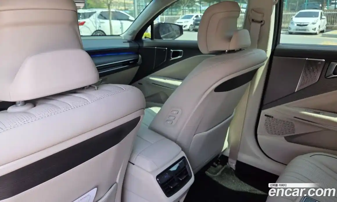 Kia K8 2026 1.6 Автомат в Москве № 1342419, фото 11