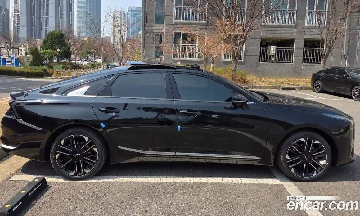 Kia K8 2026 1.6 Автомат в Москве № 1342419, фото 3