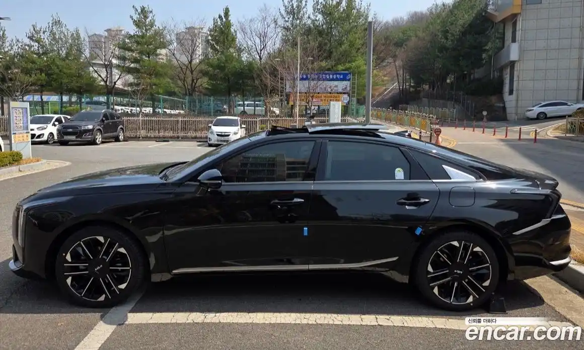 Kia K8 2026 1.6 Автомат в Москве № 1342419, фото 4