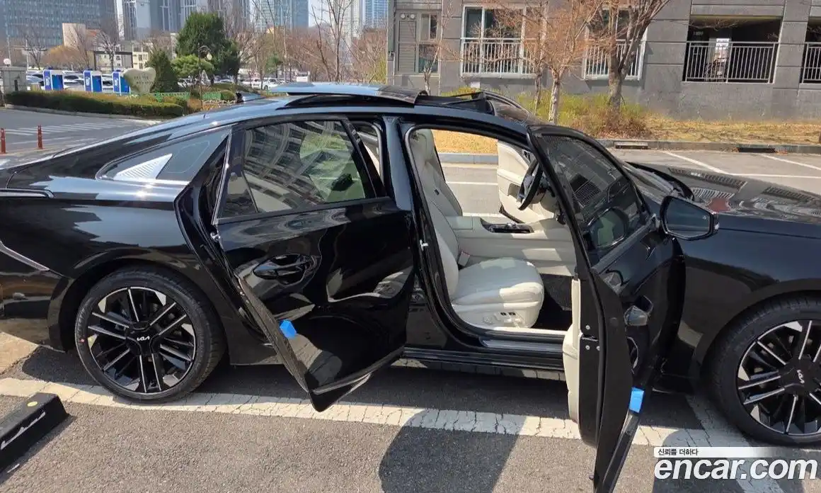 Kia K8 2026 1.6 Автомат в Москве № 1342419, фото 5