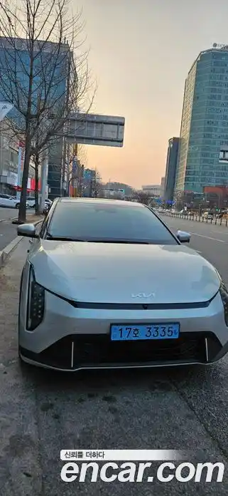 Kia EV4, 2026