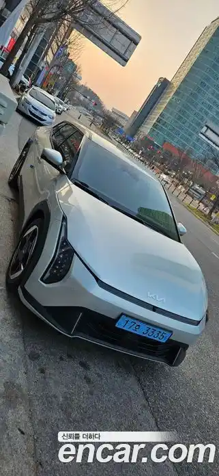 Kia EV4 2026 гидро в Москве № 1342432, миниатюра 2
