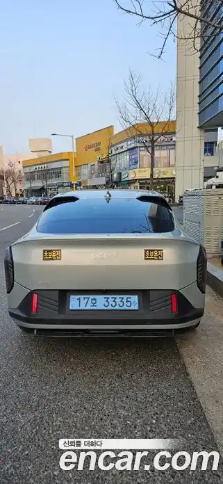 Kia EV4 2026 гидро в Москве № 1342432, миниатюра 7