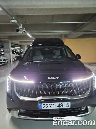 Kia Canival, 2025