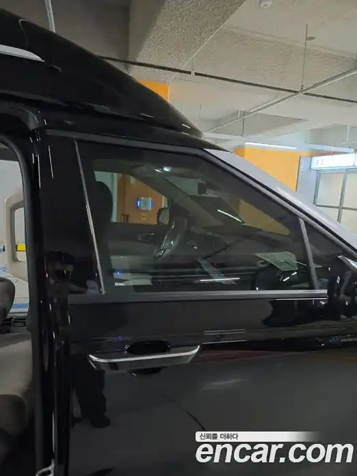 Kia Canival 2025 1.6 Автомат в Москве № 1342460, фото 17